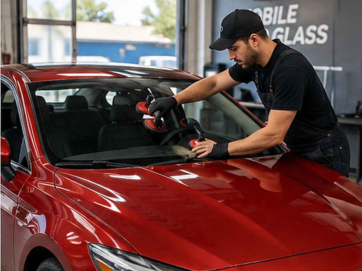 Windshield replacement